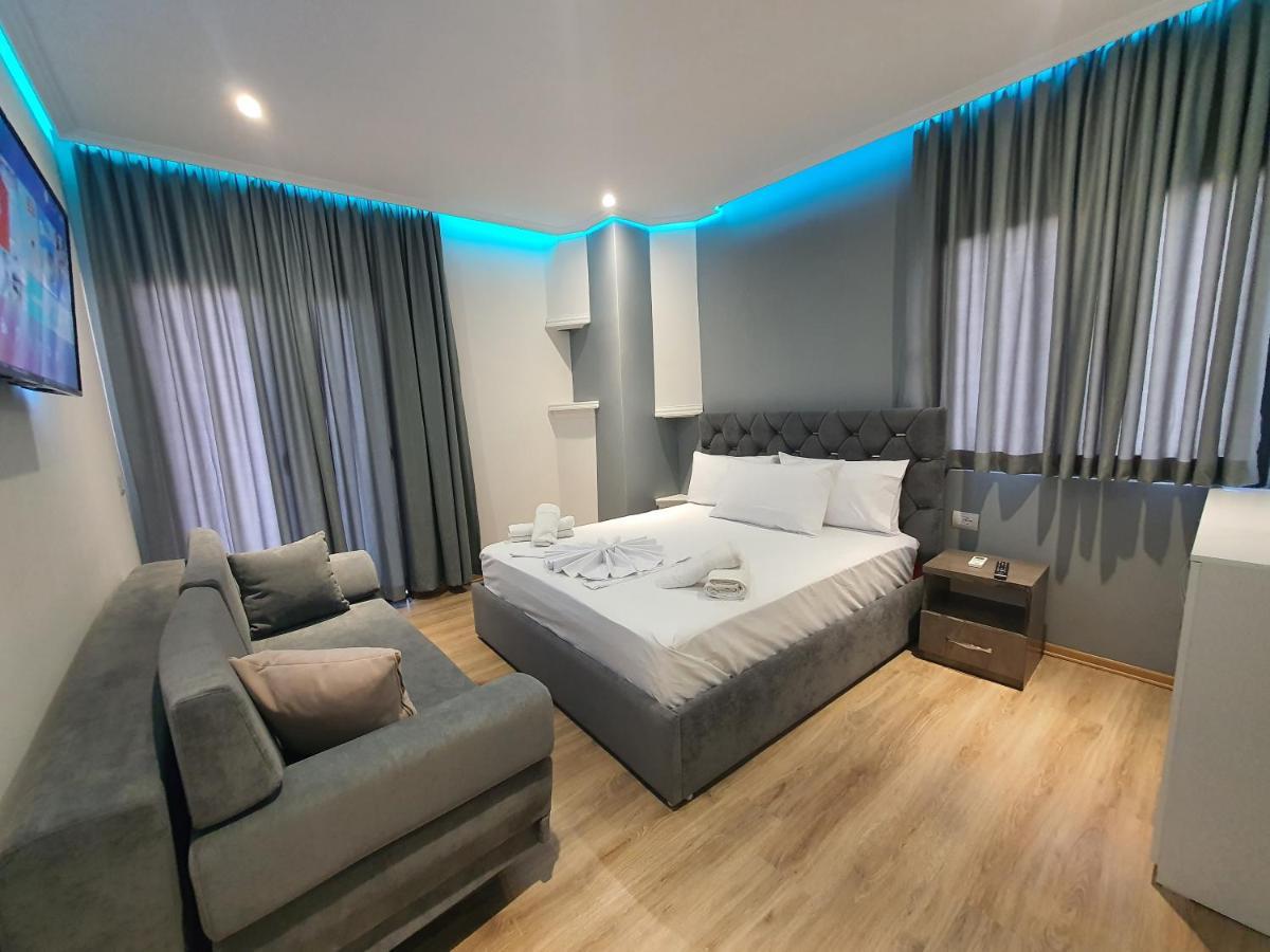 Villa Mehmeti Sarandë 外观 照片