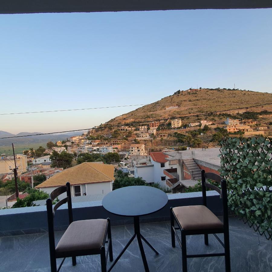 Villa Mehmeti Sarandë 外观 照片