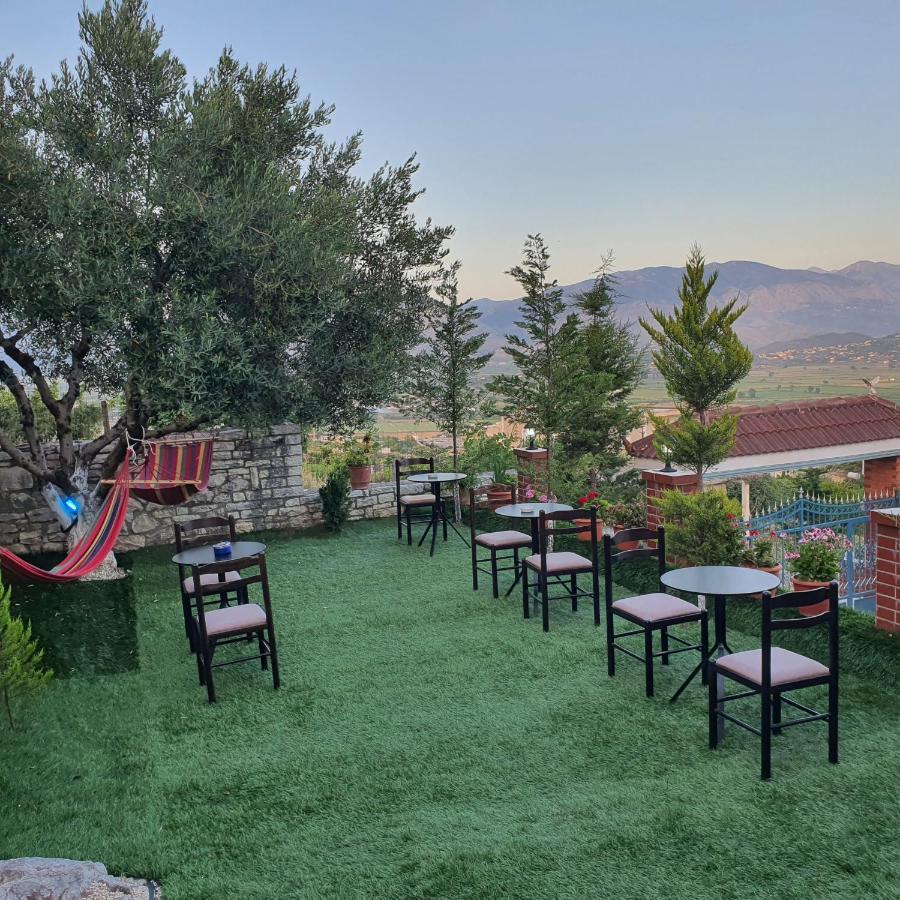 Villa Mehmeti Sarandë 外观 照片