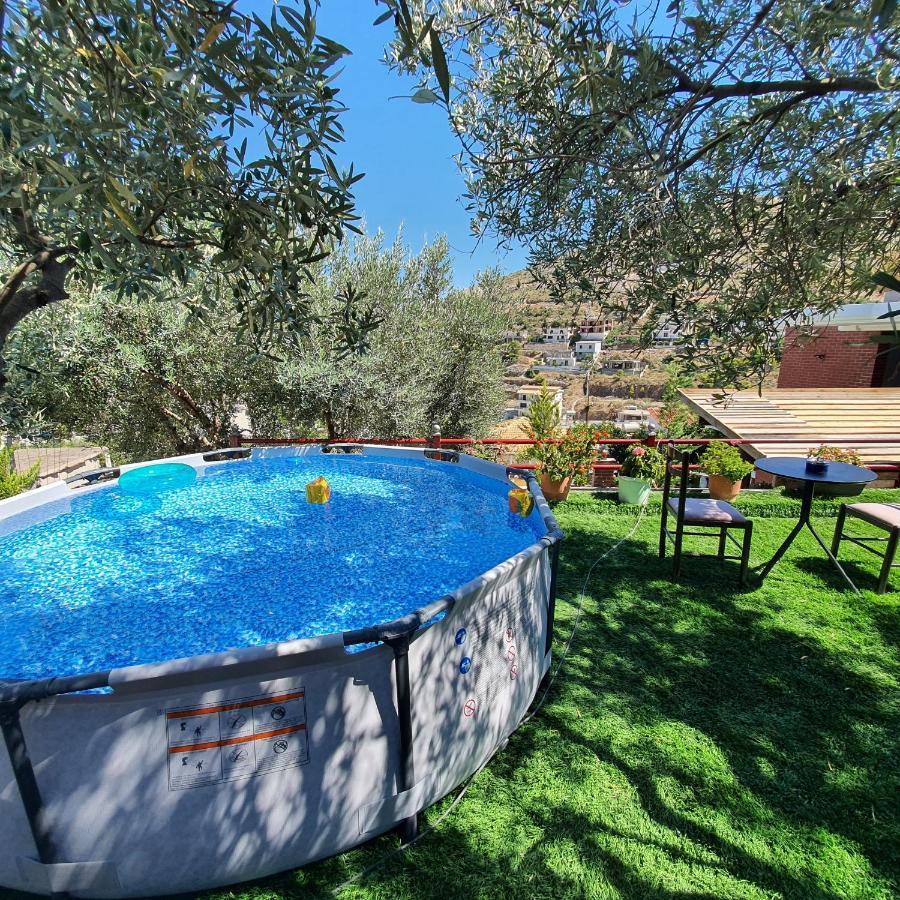 Villa Mehmeti Sarandë 外观 照片