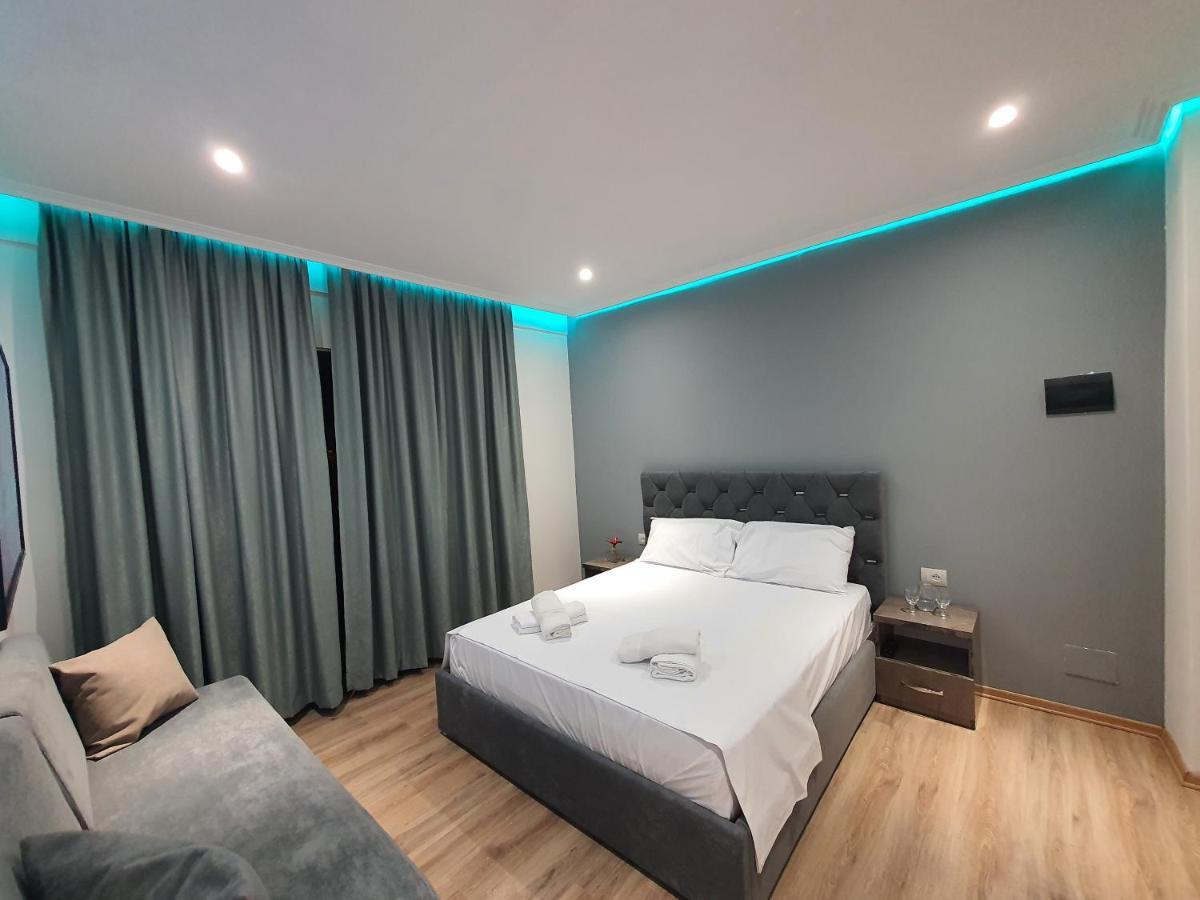 Villa Mehmeti Sarandë 外观 照片