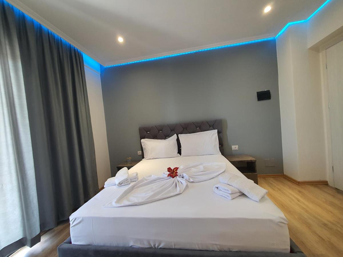 Villa Mehmeti Sarandë 外观 照片
