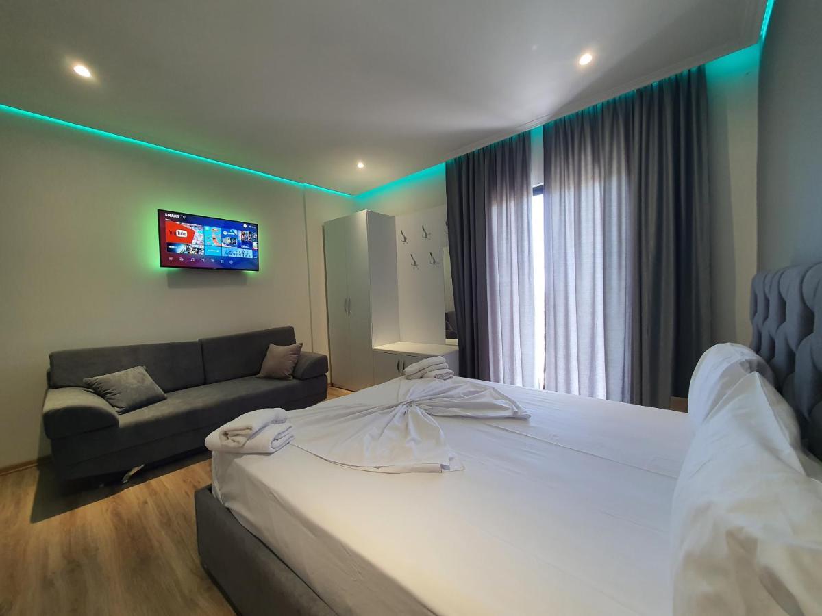 Villa Mehmeti Sarandë 外观 照片