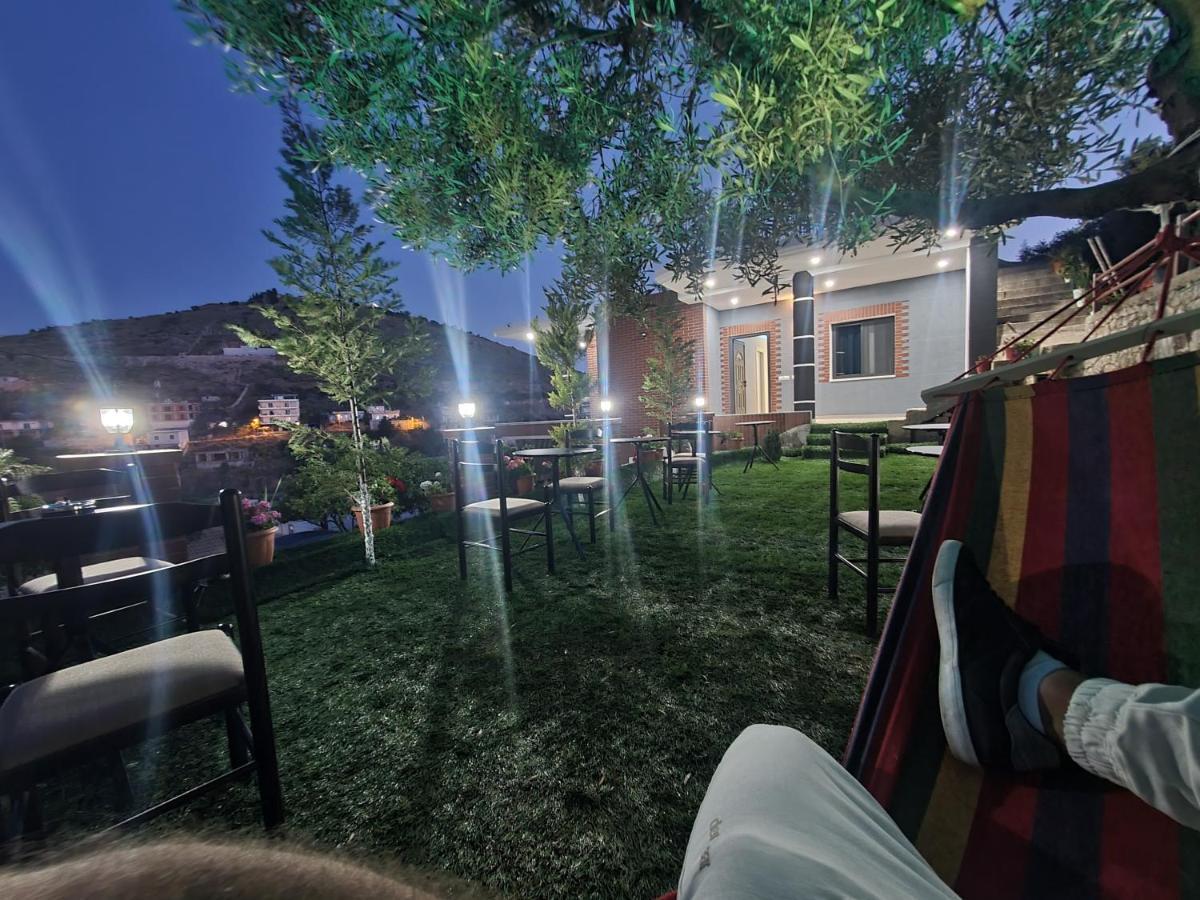 Villa Mehmeti Sarandë 外观 照片