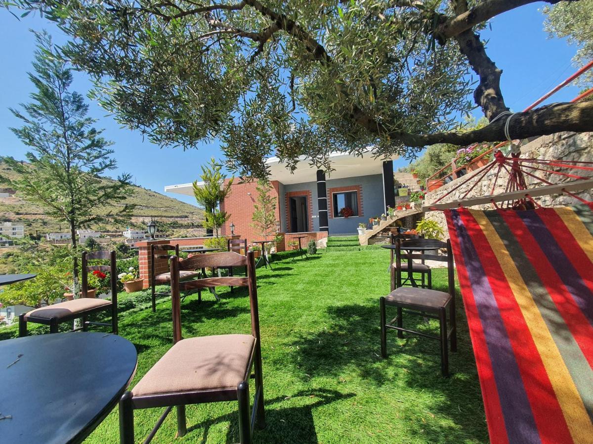 Villa Mehmeti Sarandë 外观 照片