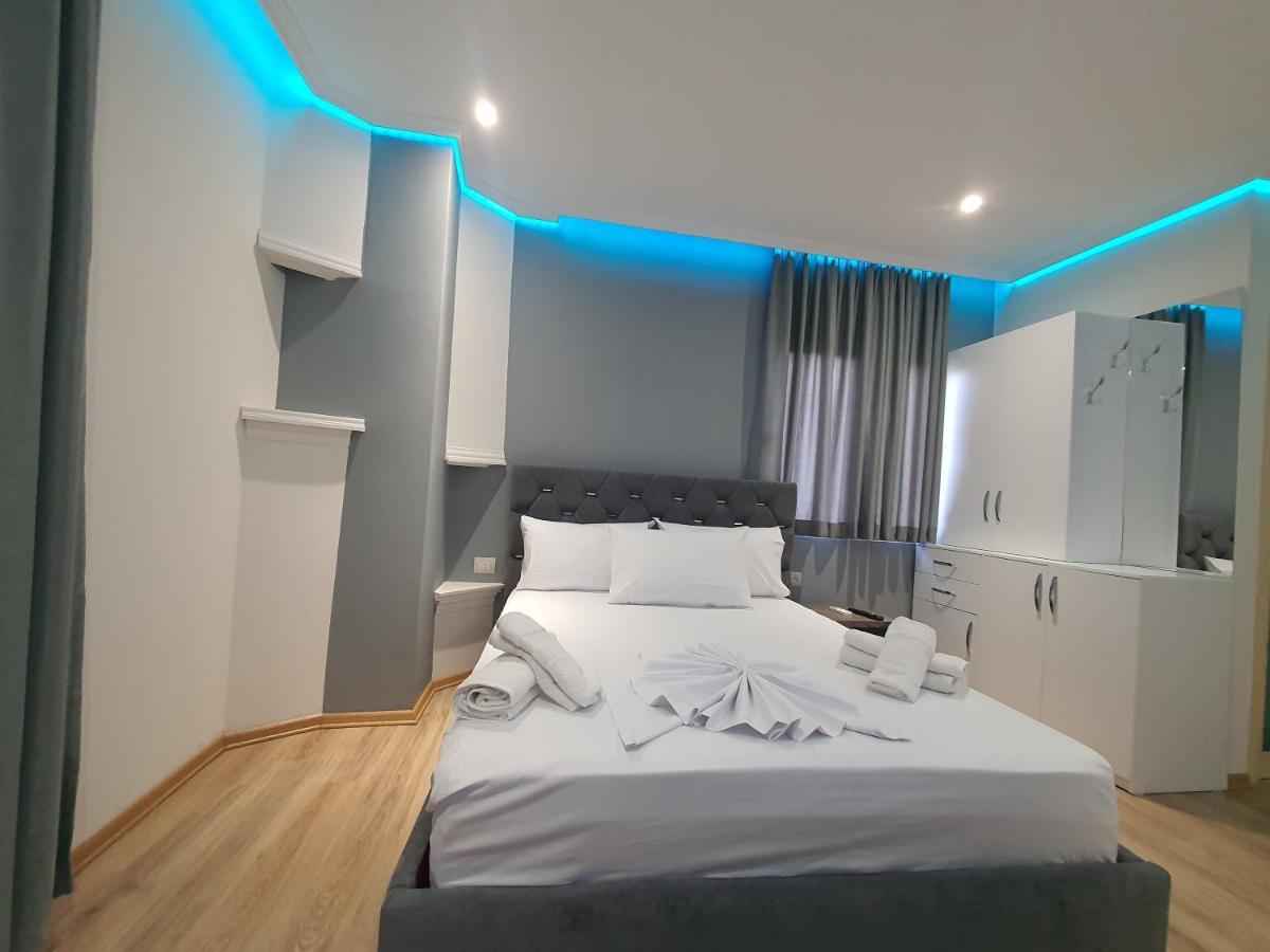 Villa Mehmeti Sarandë 外观 照片
