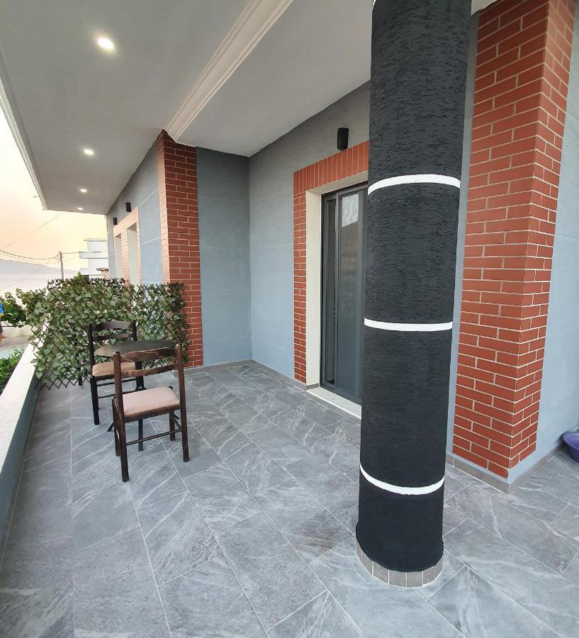Villa Mehmeti Sarandë 外观 照片