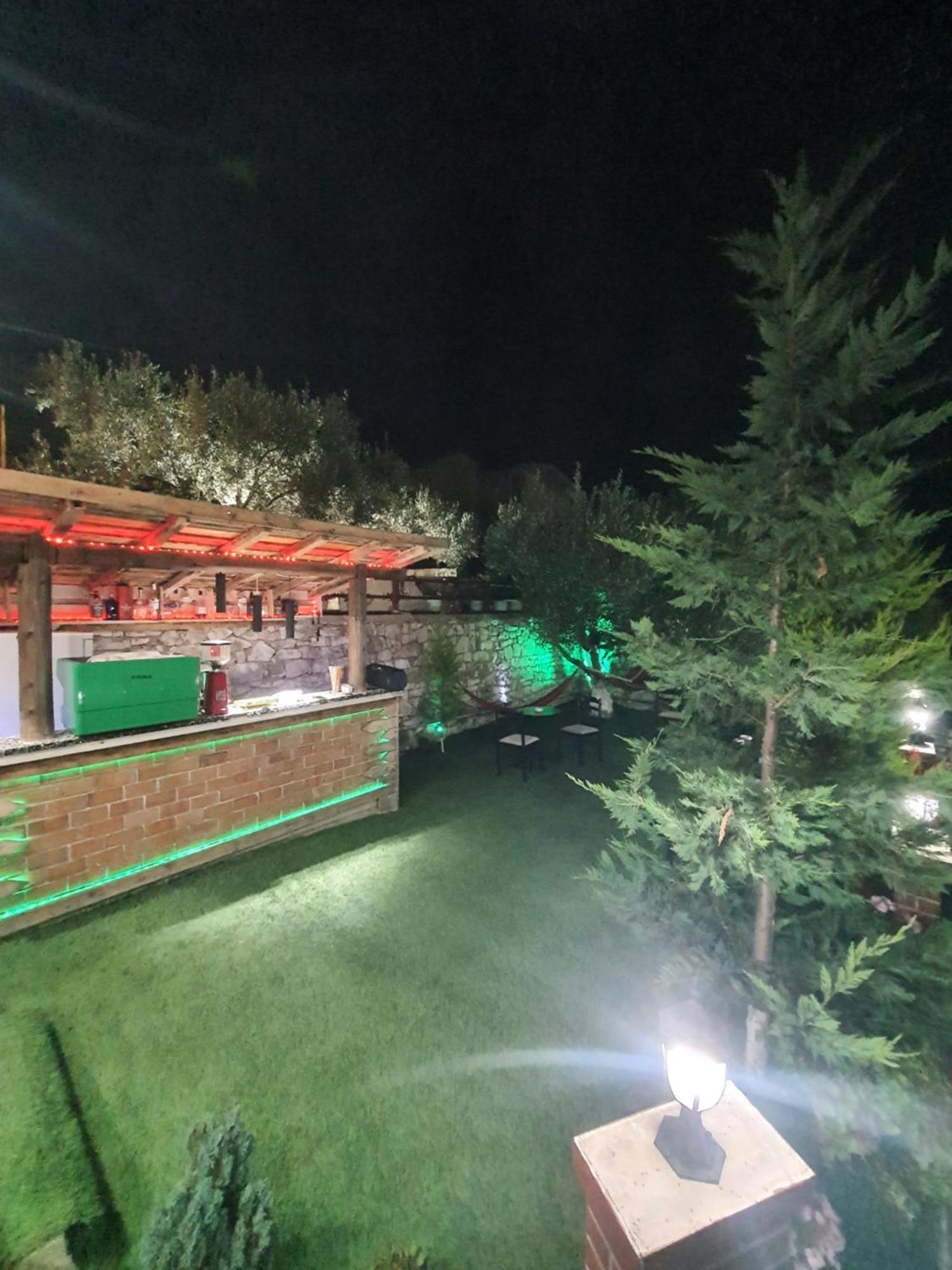 Villa Mehmeti Sarandë 外观 照片